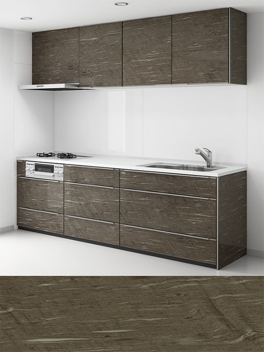 Brown Silk (gloss)
